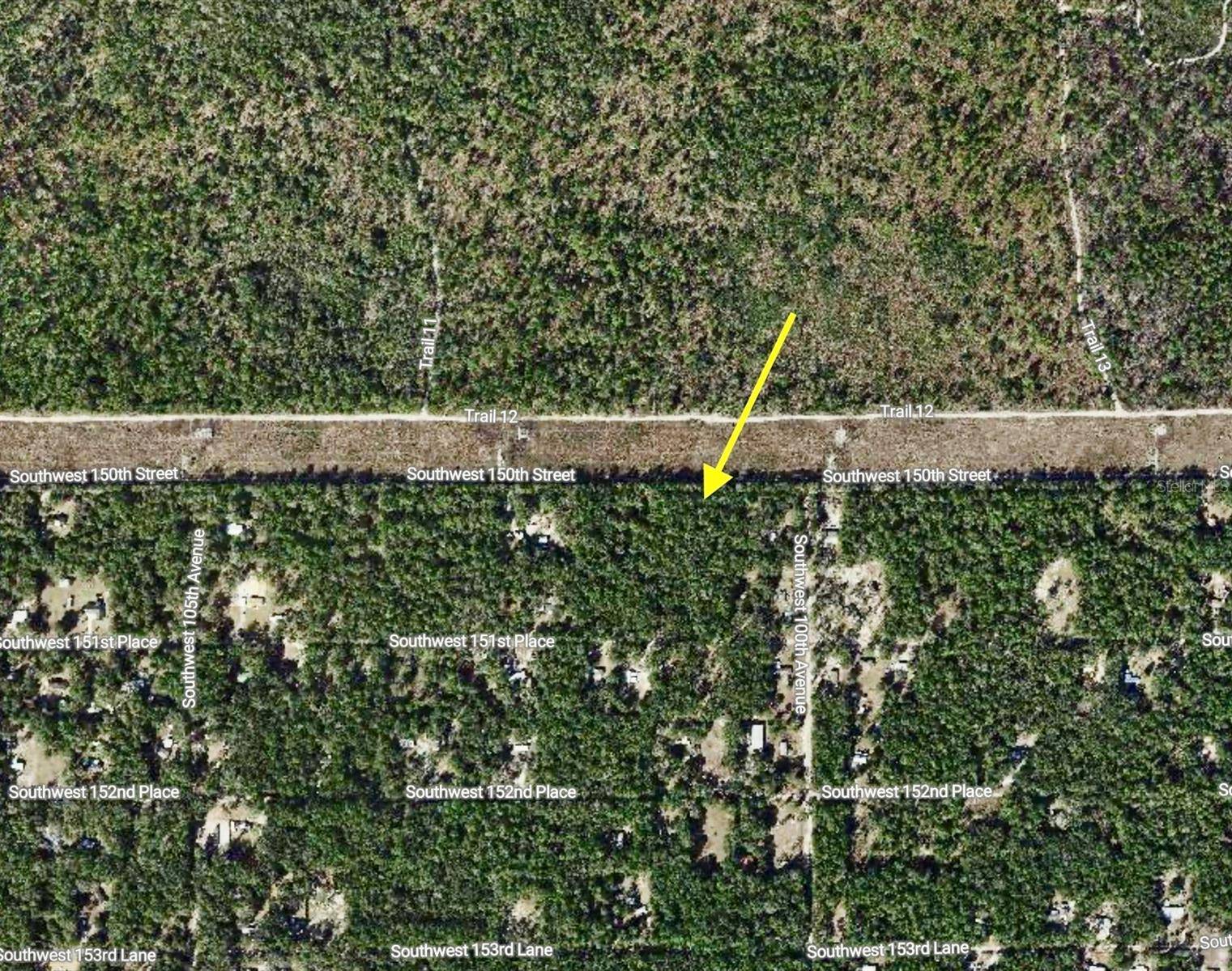 TRACT 29 SW 150TH ST, Dunnellon, FL 34432