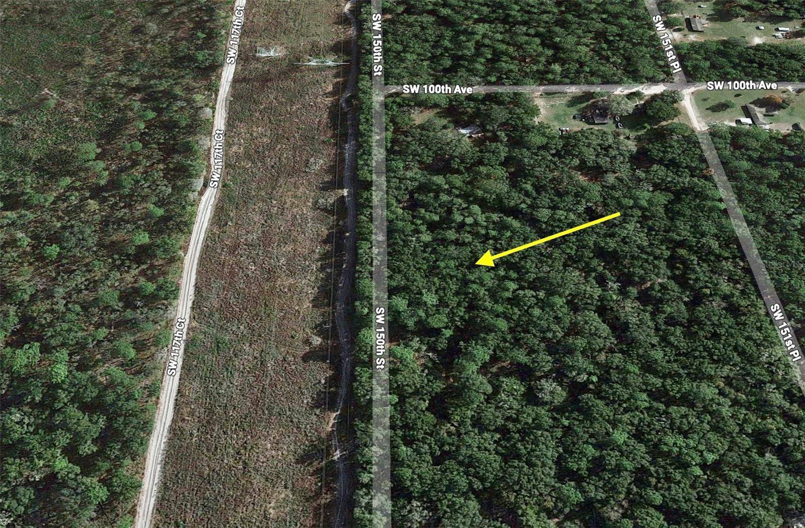 TRACT 29 SW 150TH ST, Dunnellon, FL 34432