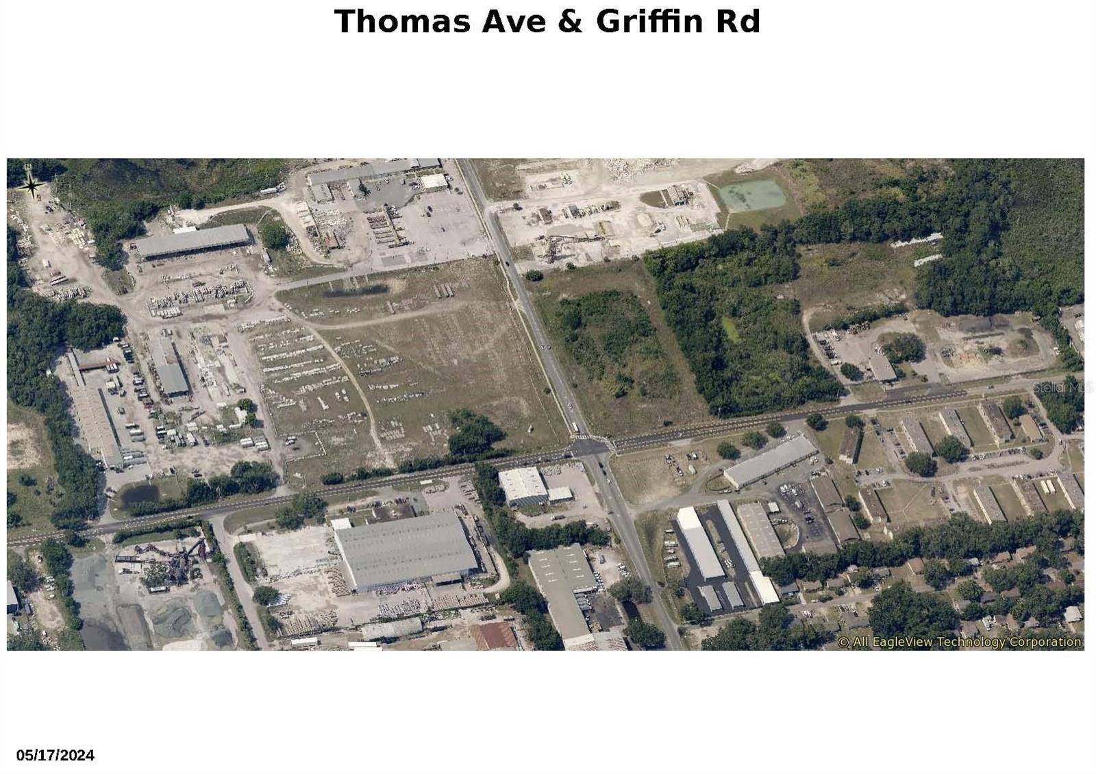 GRIFFIN RD & THOMAS AVE, Leesburg, FL 34748