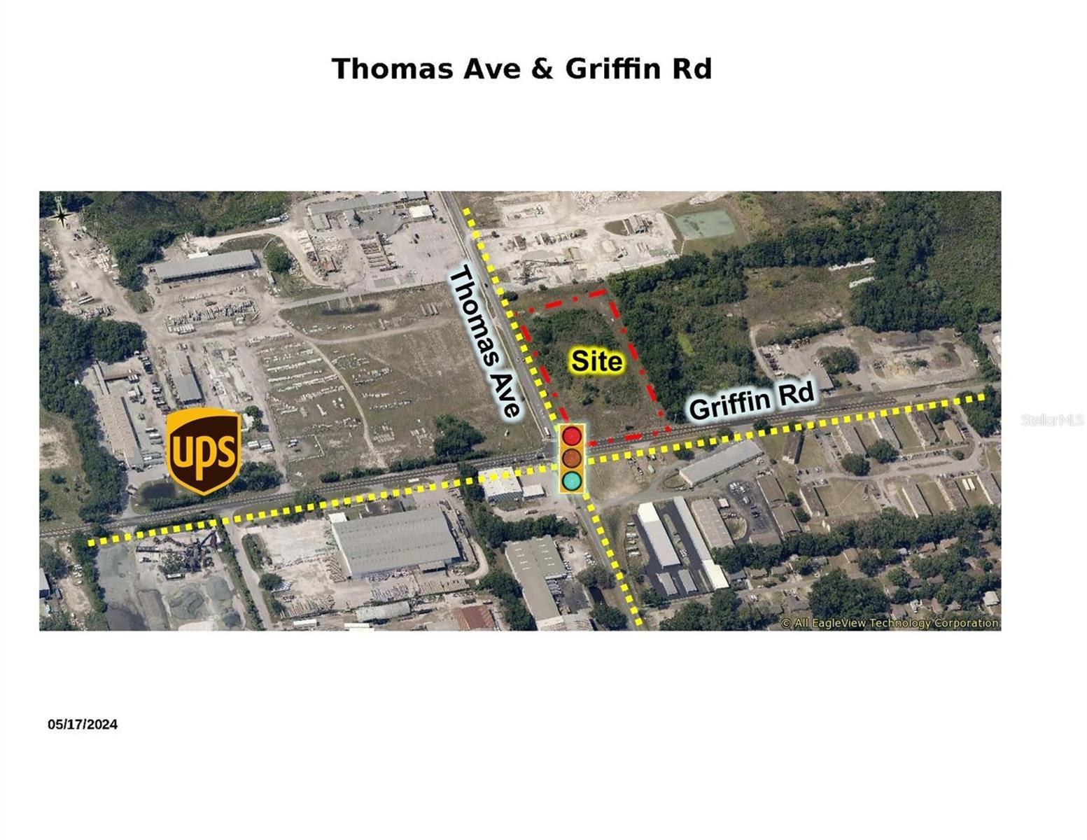 GRIFFIN RD & THOMAS AVE, Leesburg, FL 34748