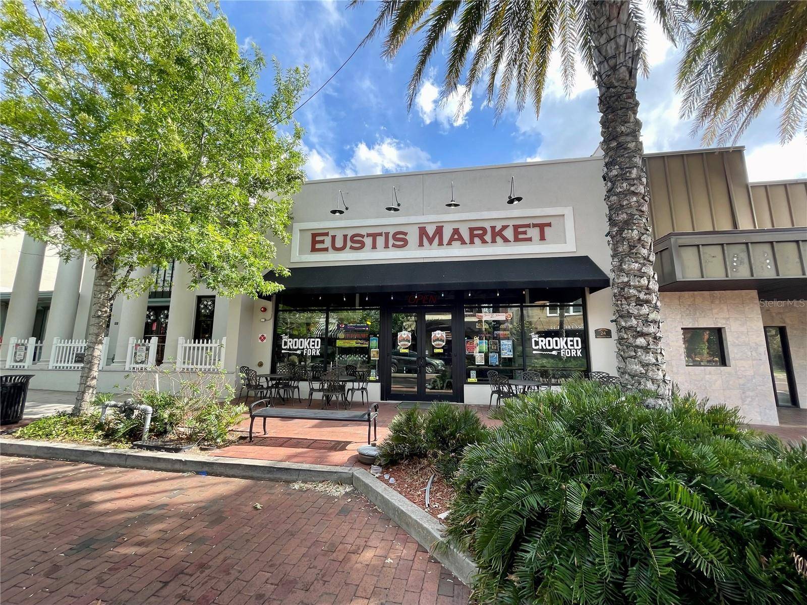 24 E MAGNOLIA AVE #5, Eustis, FL 32726
