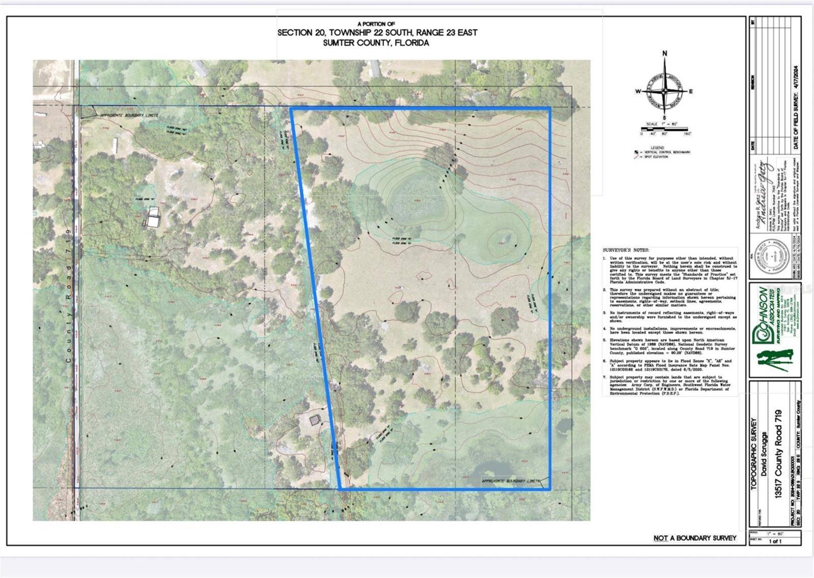 TBD CR 772B, Webster, FL 33597
