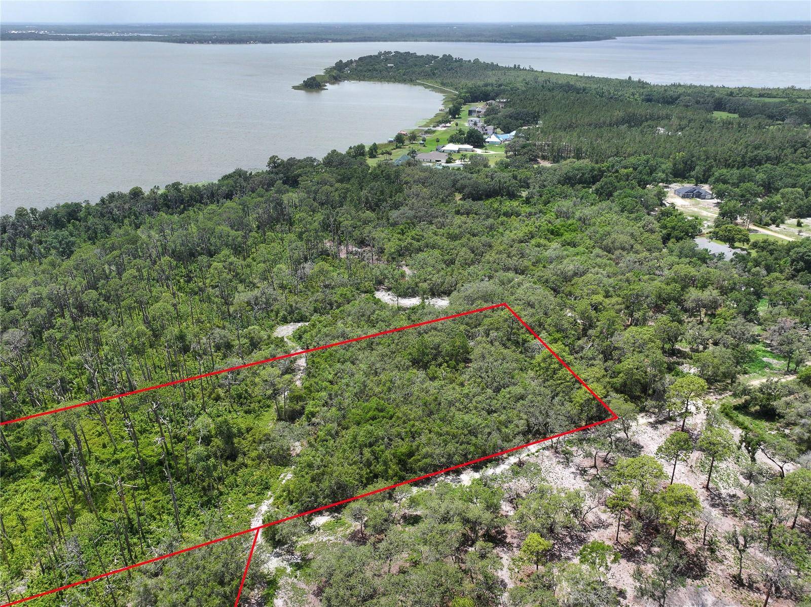 0 TREASURE ISLAND RD, Leesburg, FL 34748
