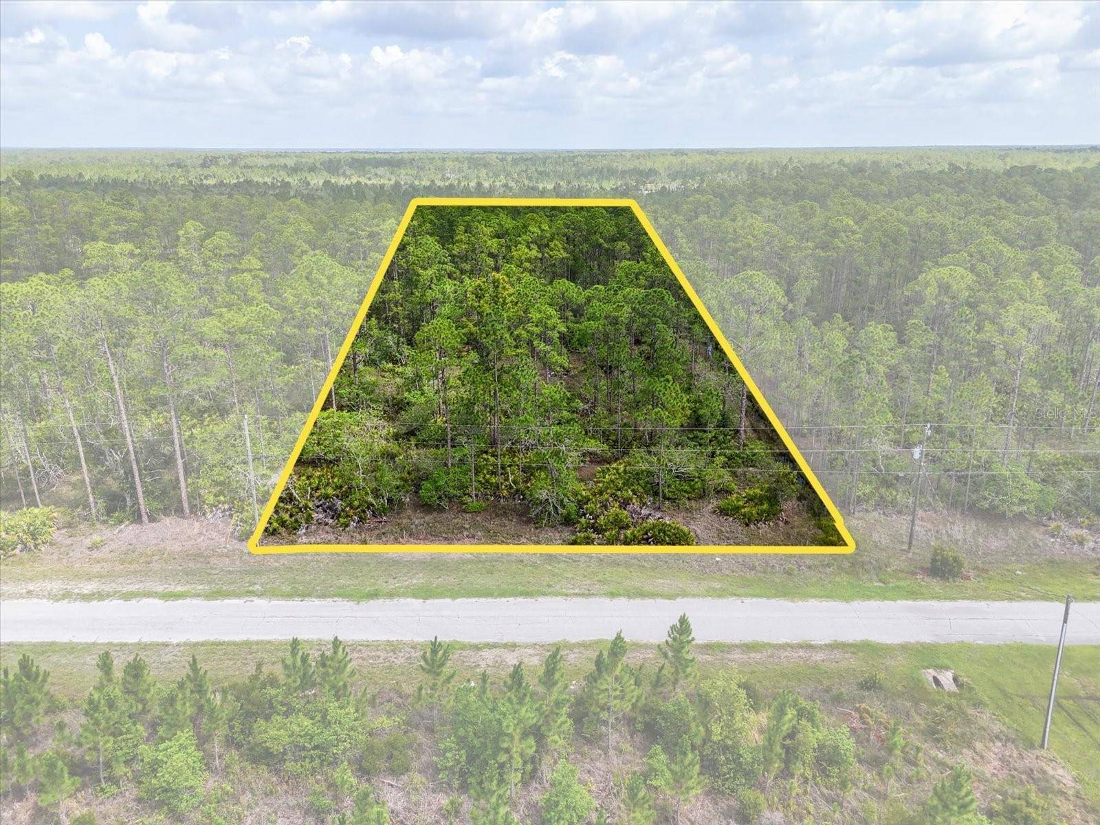 LOT 61 MEADOW LARK BLVD, Lake Wales, FL 33898