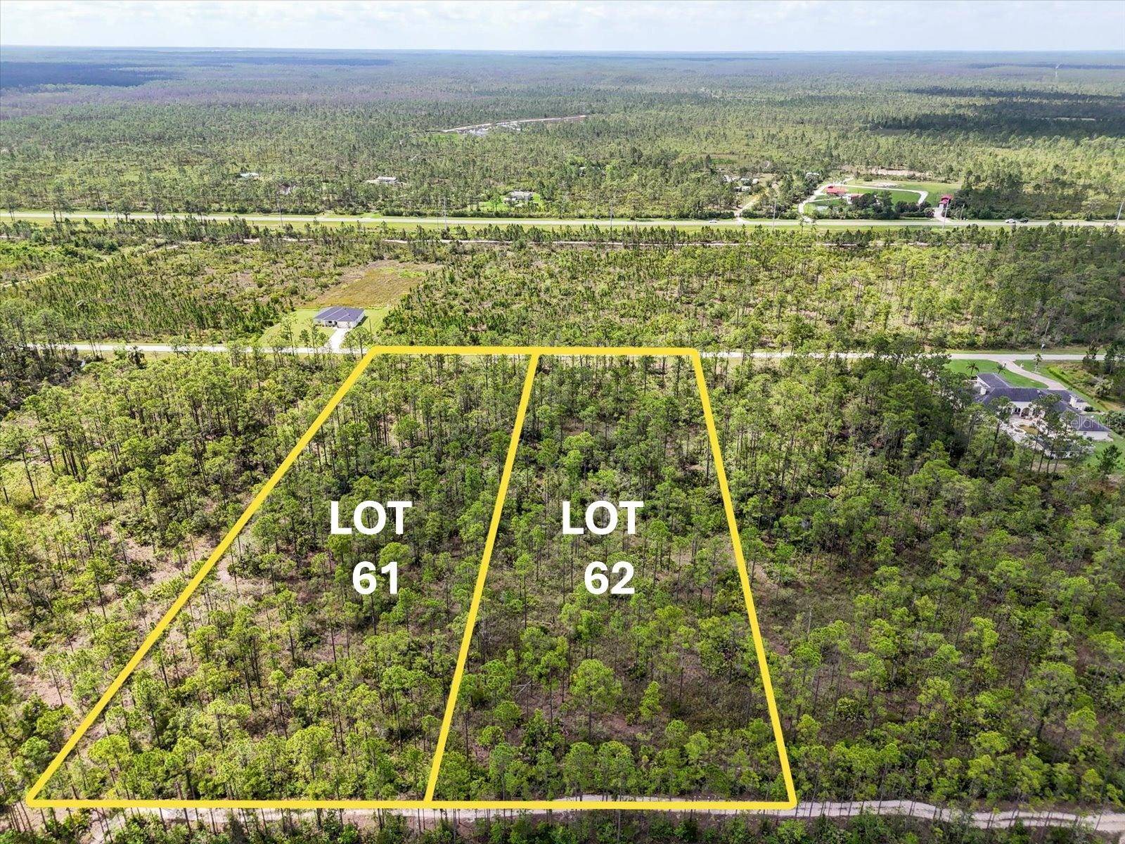LOT 61 MEADOW LARK BLVD, Lake Wales, FL 33898
