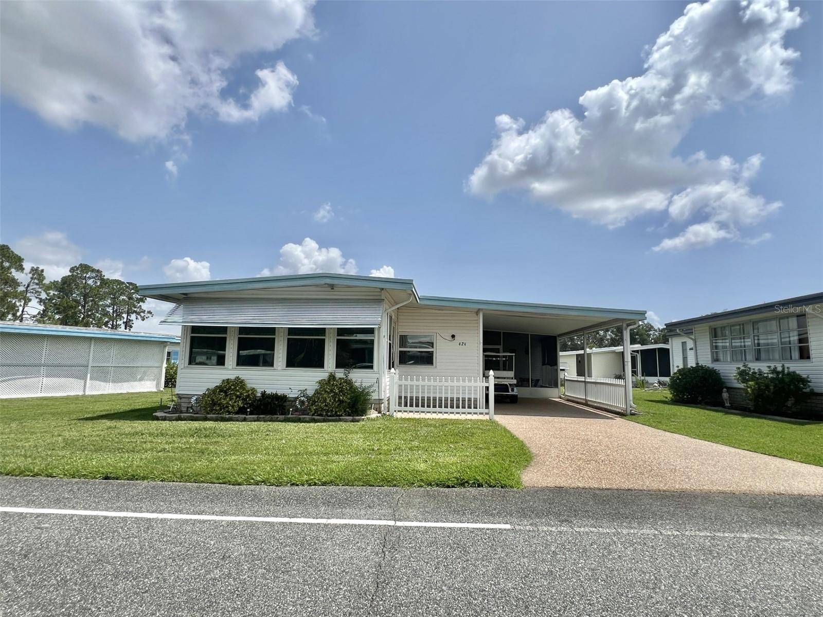 424 HAWTHORNE BLVD, Leesburg, FL 34748