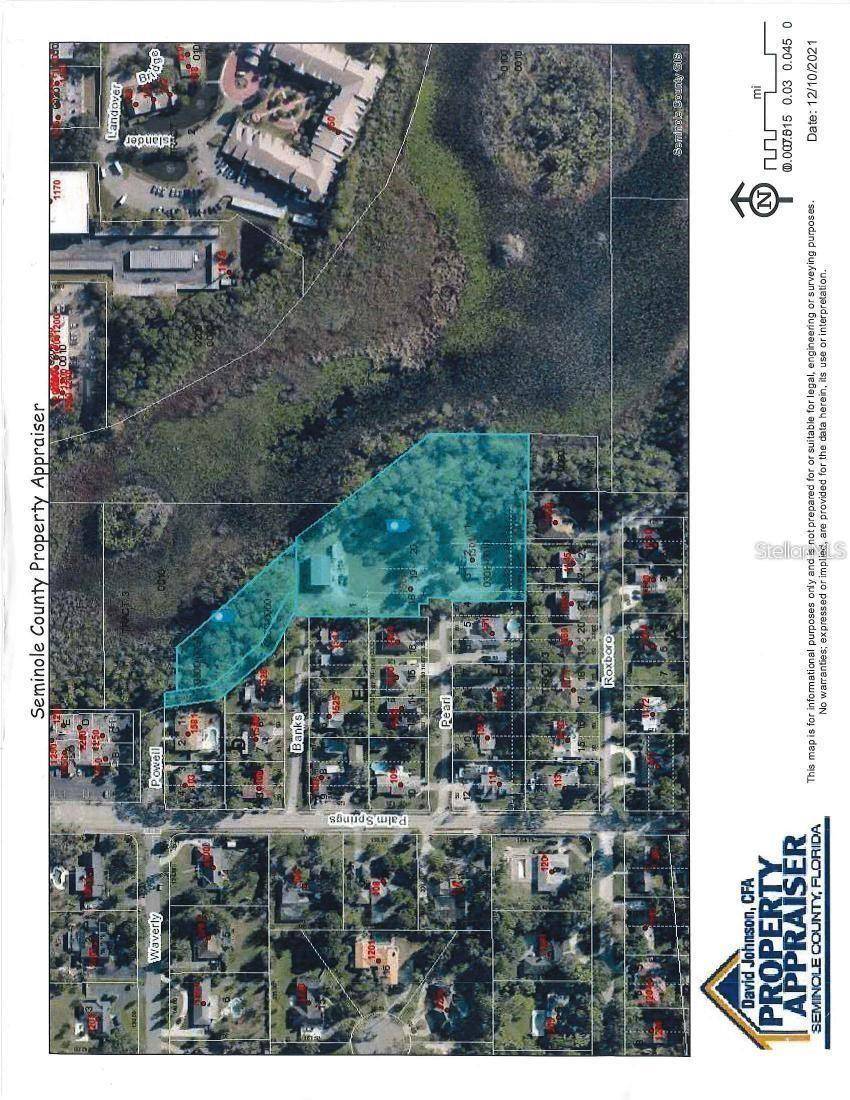 1501 PEARL ST, Longwood, FL 32750