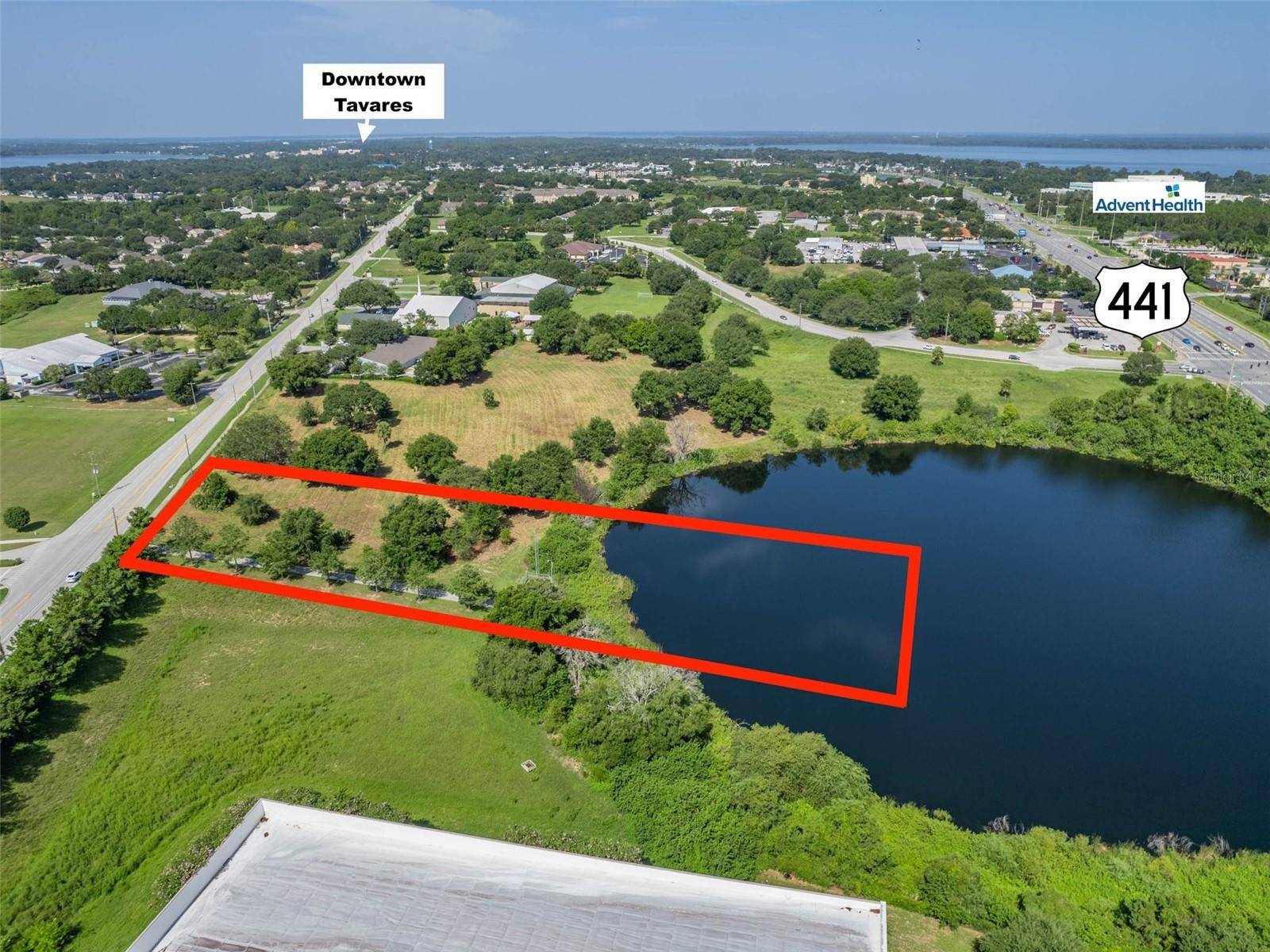 0000 DORA AVE, Tavares, FL 32778