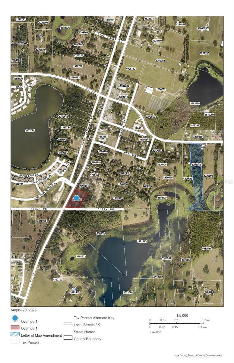 42012 STATE ROAD 19, Altoona, FL 32702