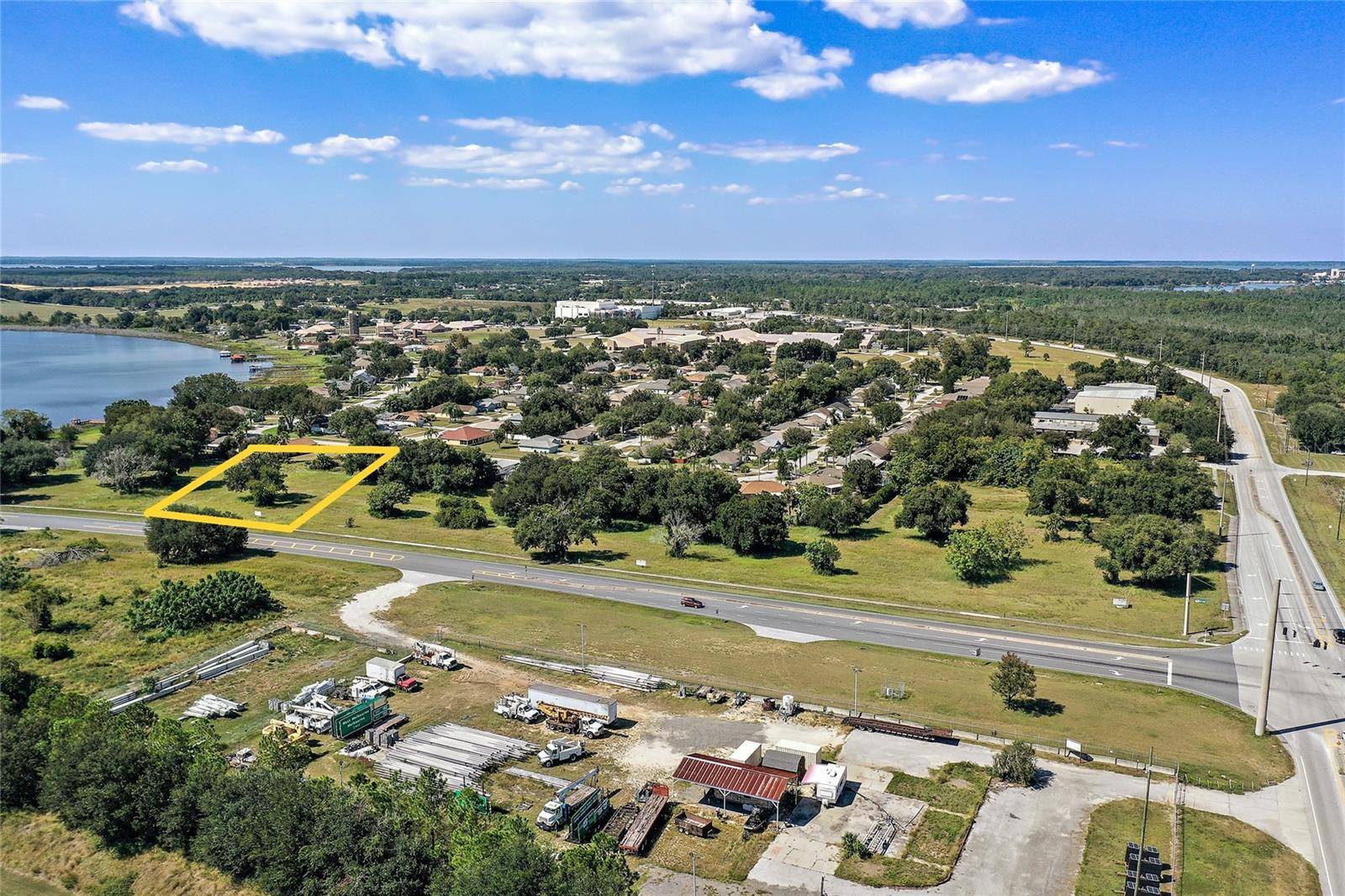 CR-448 #Lot 4, Tavares, FL 32778
