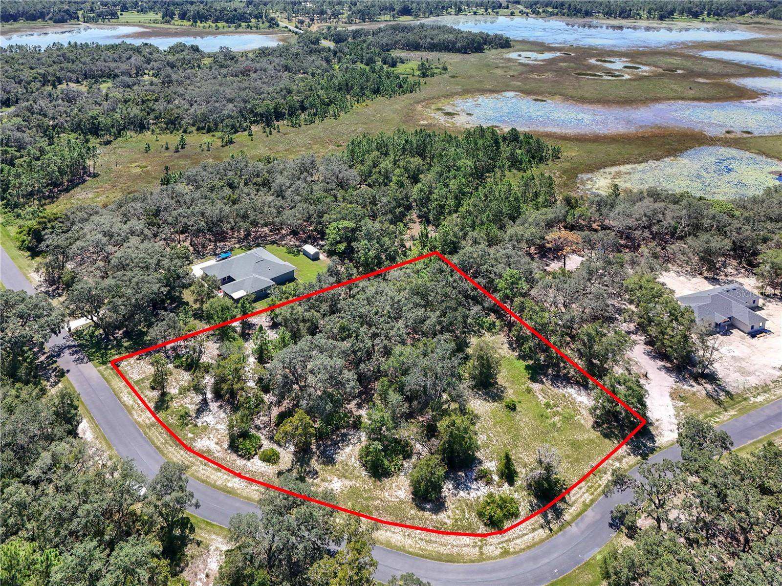 3134 BRIGHT LAKE CIR, Leesburg, FL 34748