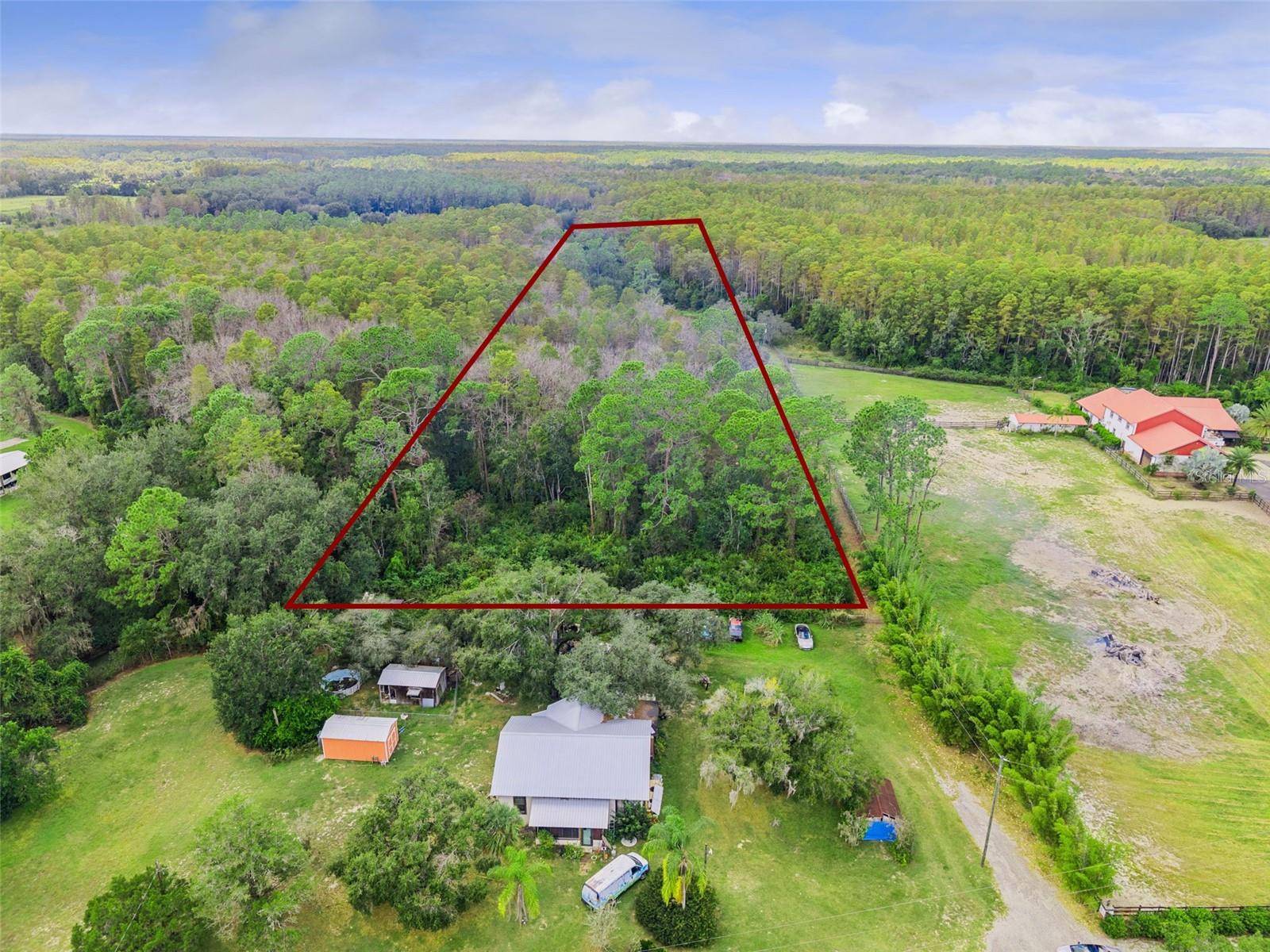 8449 BAY LAKE RD, Groveland, FL 34736