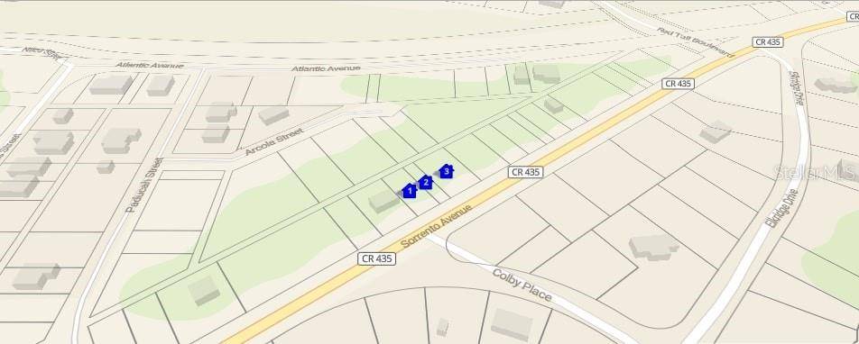 TBD SORRENTO AVE, Sorrento, FL 32776