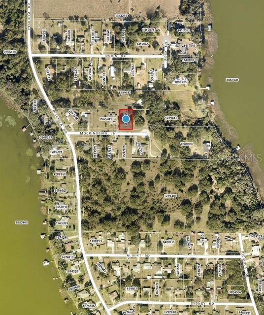 MOCKINGBIRD LN, Fruitland Park, FL 34731