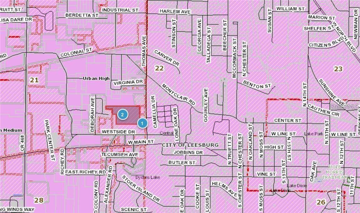 THOMAS AVE, Leesburg, FL 34748