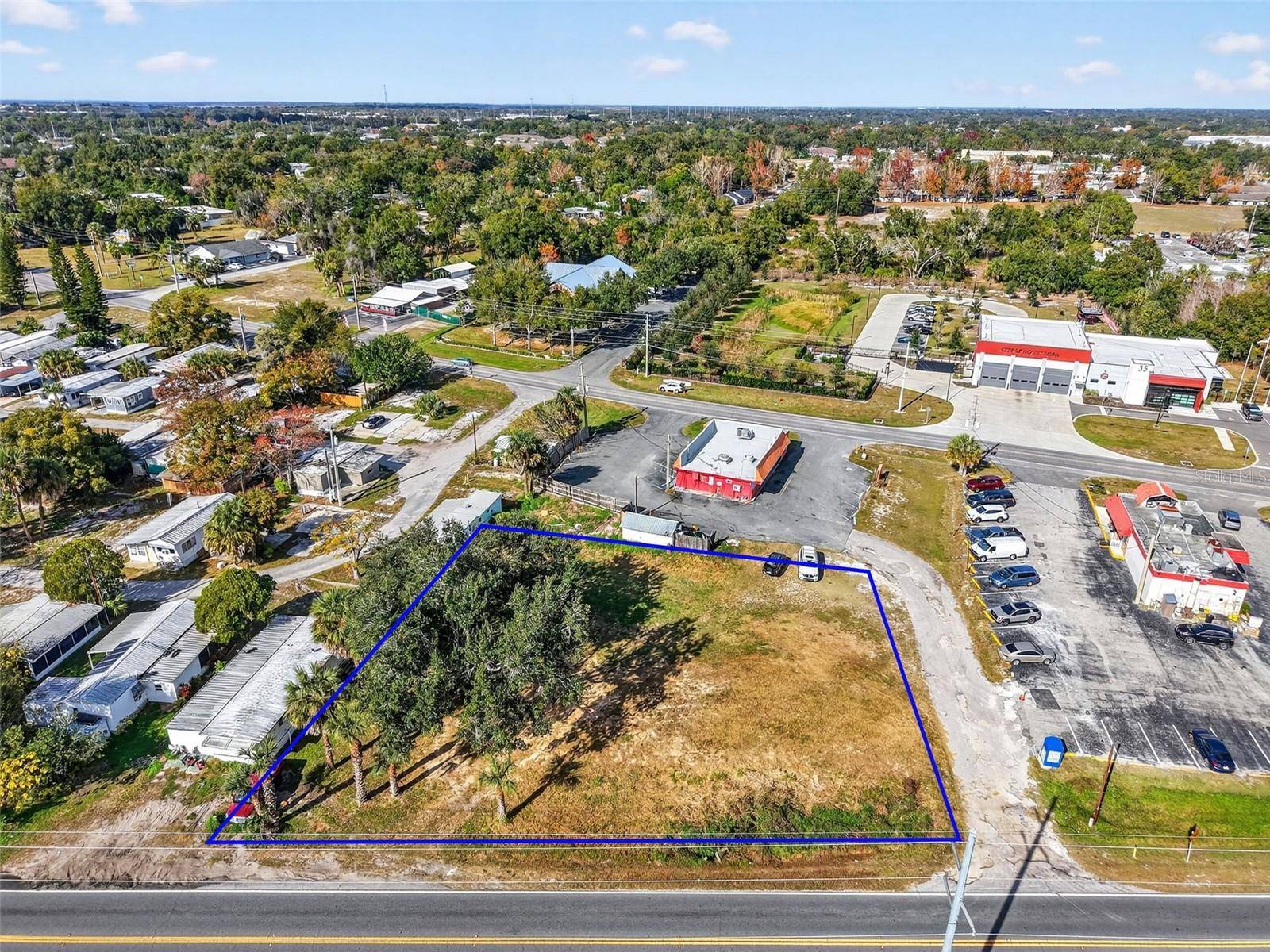 OLD US-441 W, Mount Dora, FL 32757
