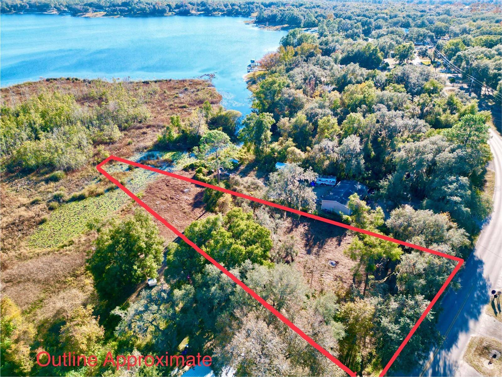 Lot 66 & Lot 67 Ashley ST, Hawthorne, FL 32640