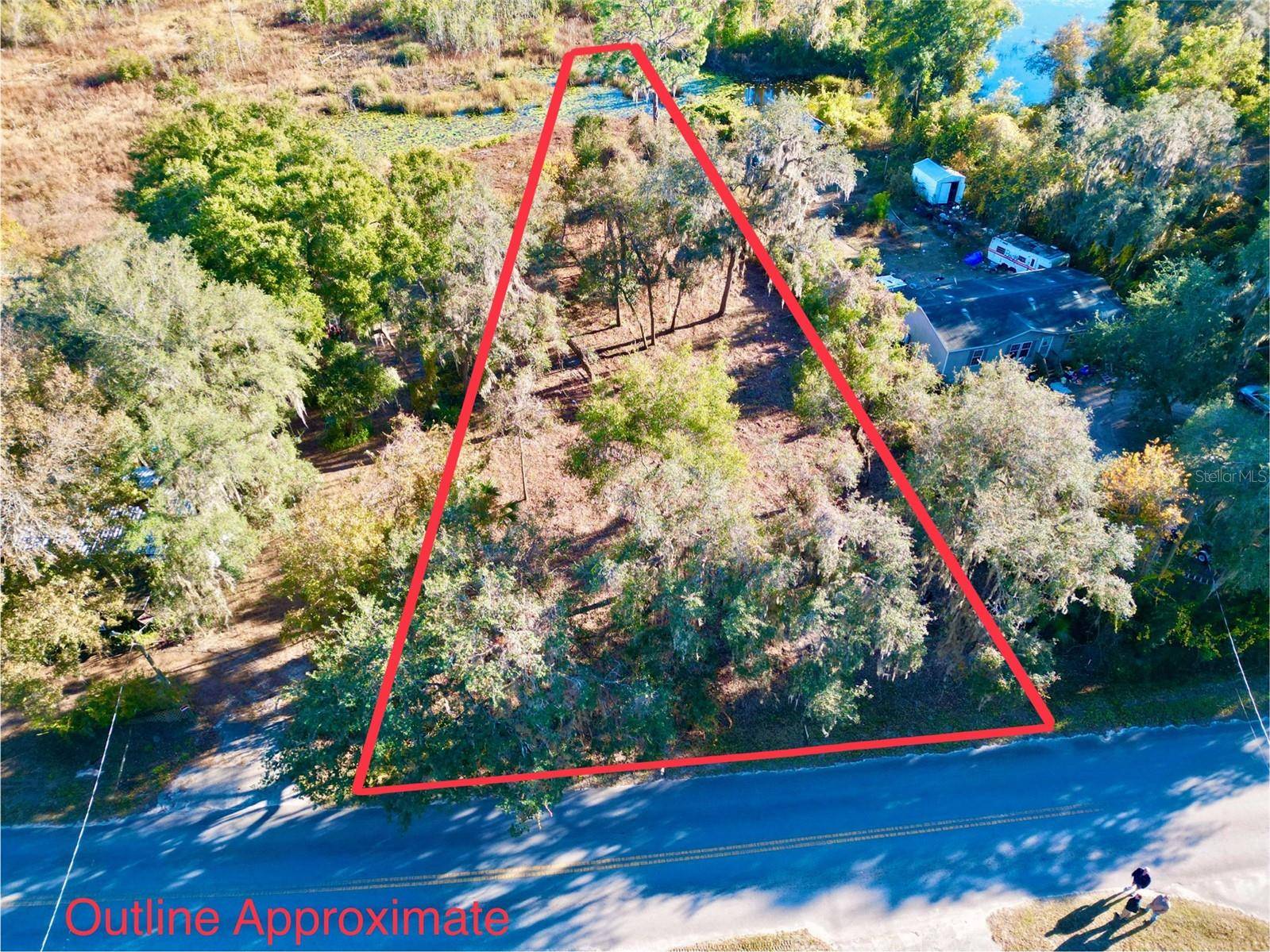 Lot 66 & Lot 67 Ashley ST, Hawthorne, FL 32640