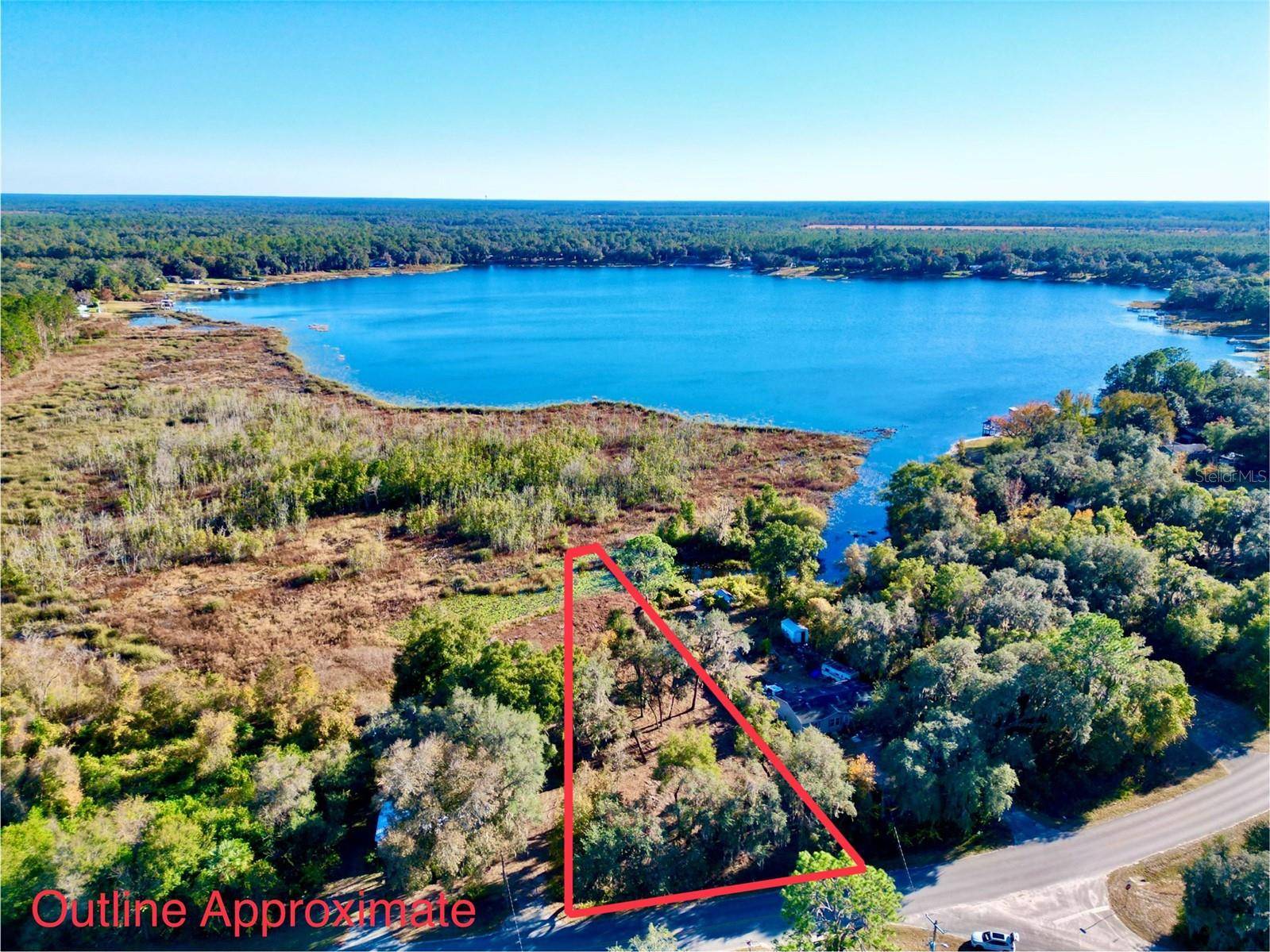 Lot 66 & Lot 67 Ashley ST, Hawthorne, FL 32640