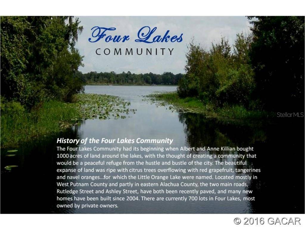 Lot 66 & Lot 67 Ashley ST, Hawthorne, FL 32640