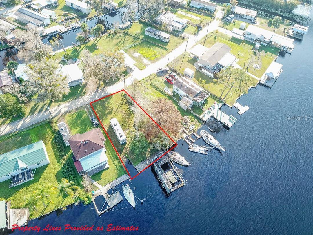 144 MAGNOLIA TRL, Satsuma, FL 32189