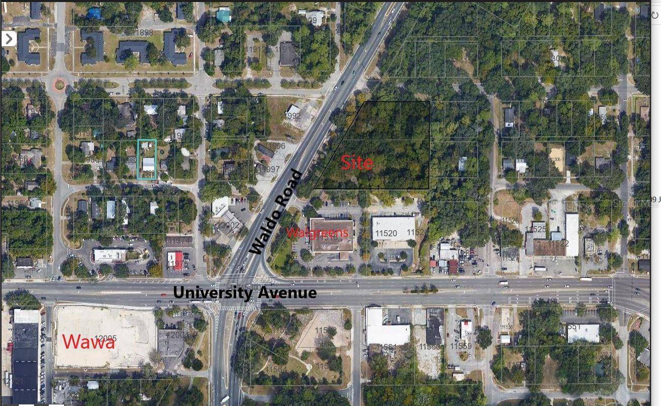1217 NE 3RD AVE, Gainesville, FL 32641