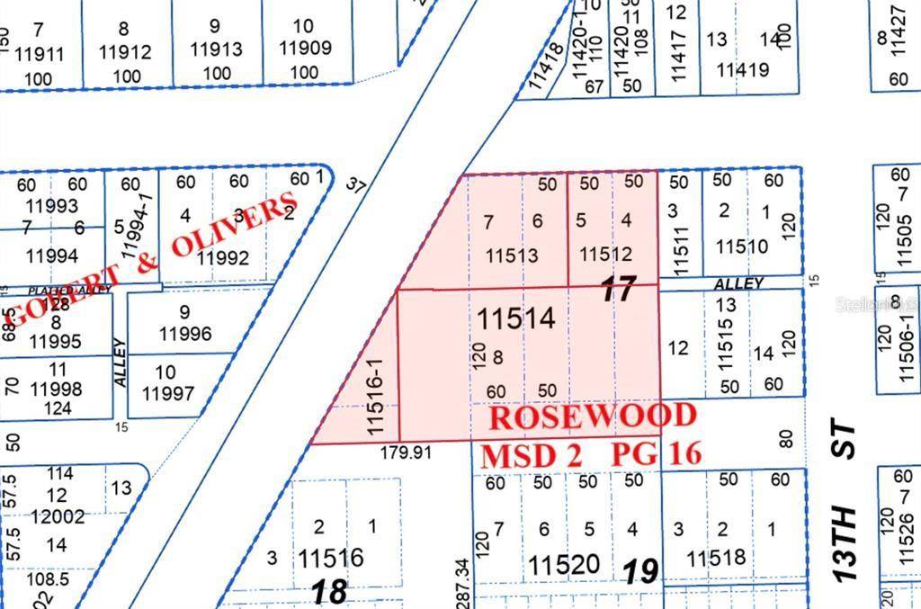 1217 NE 3RD AVE, Gainesville, FL 32641
