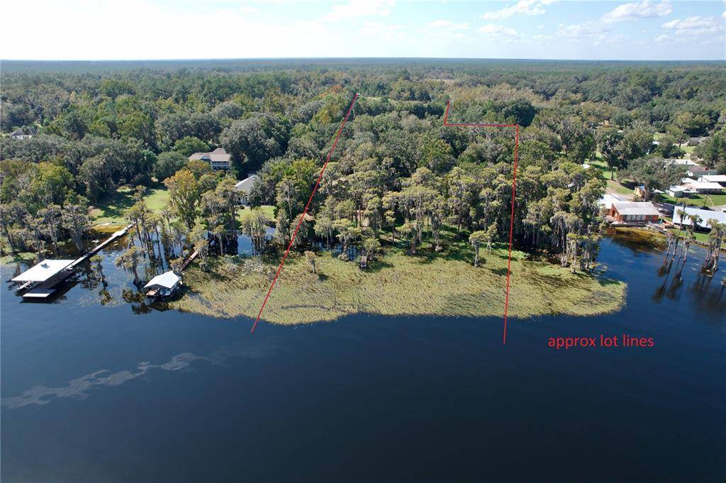 9817 NE COUNTY ROAD 1469, Earleton, FL 32631