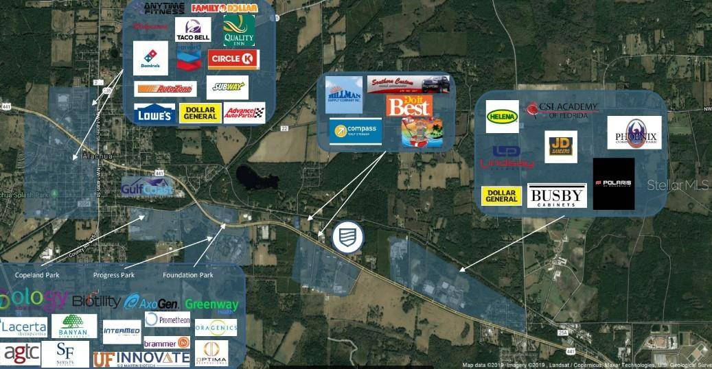 TBD HIGHWAY 441, Alachua, FL 32615