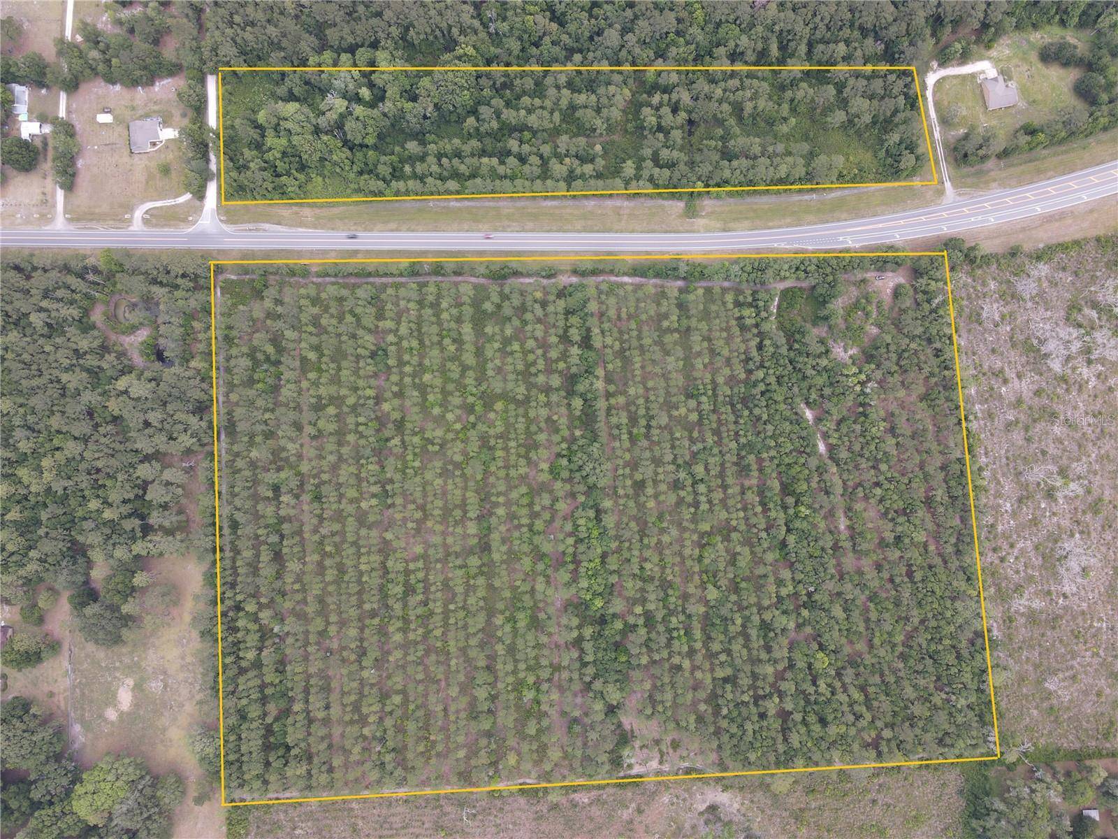 TBD N STATE ROAD 121, Alachua, FL 32615