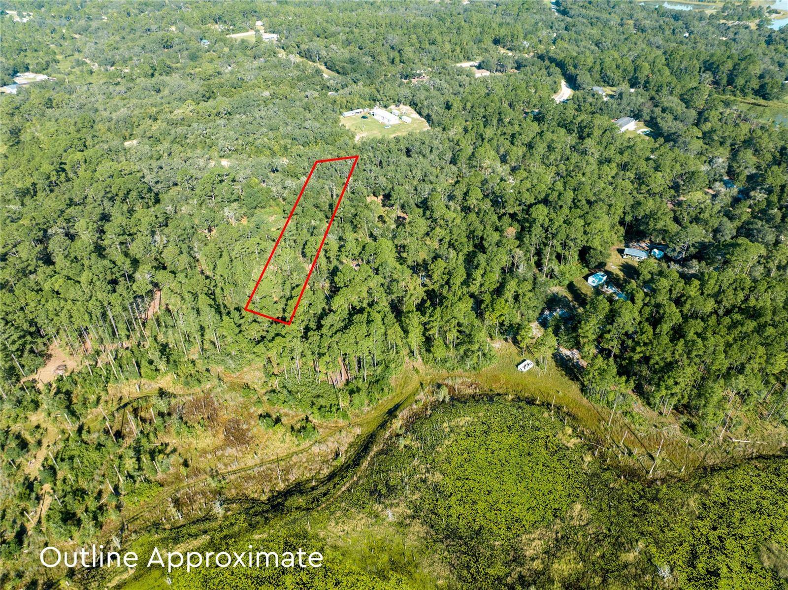 5790 BRYCE ST, Keystone Heights, FL 32656