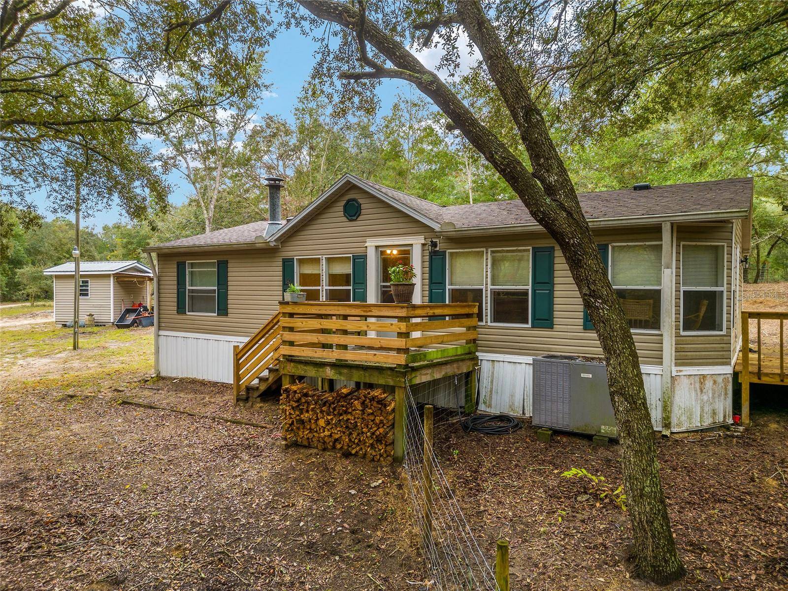 8251 NE 110TH ST, Bronson, FL 32621