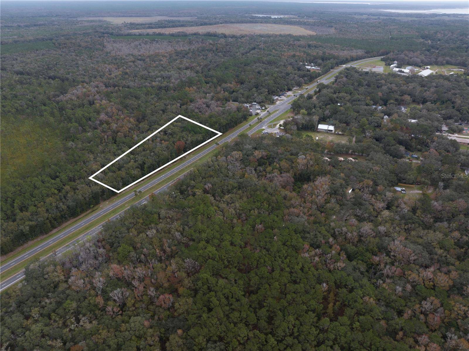 TBD US HWY 441, Micanopy, FL 32667