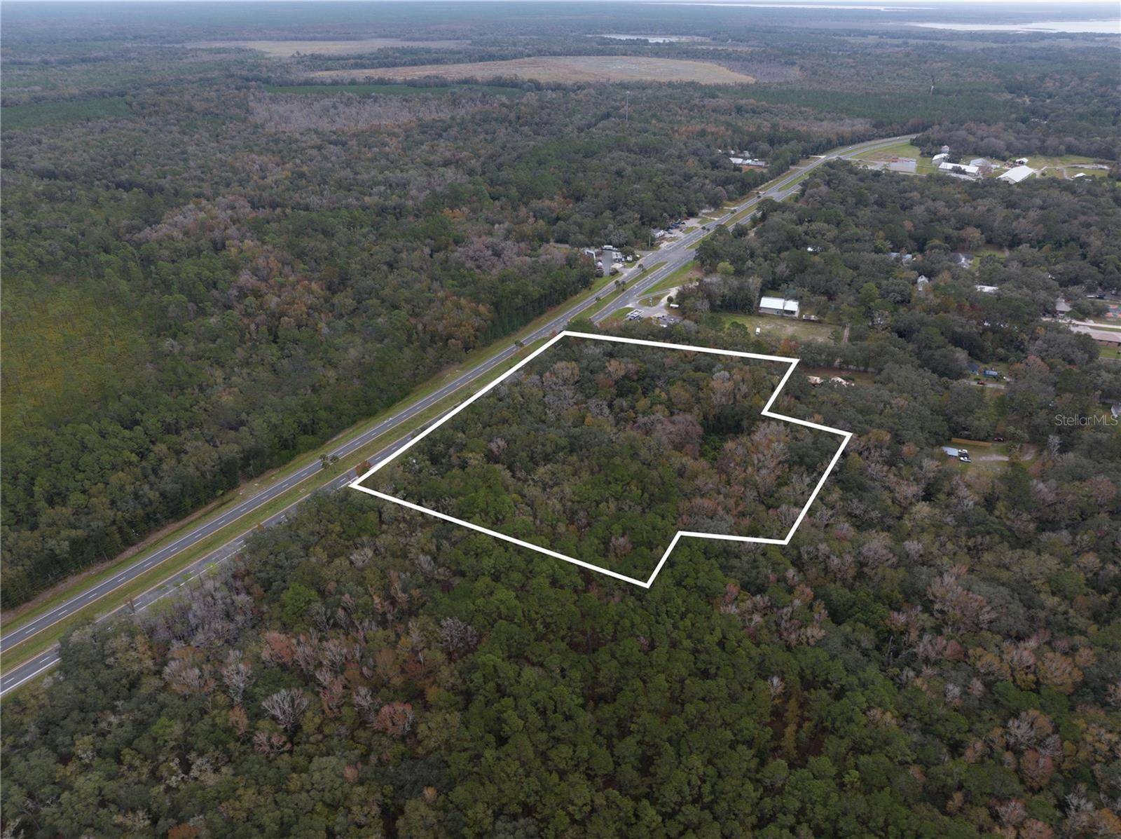 TBD US HWY 441, Micanopy, FL 32667