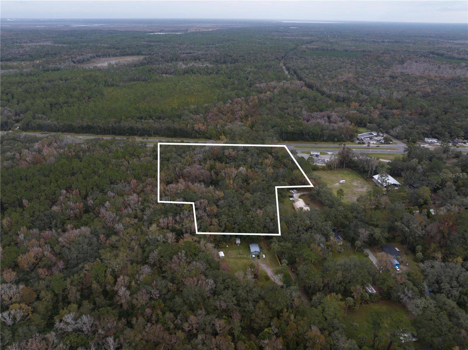 TBD US HWY 441, Micanopy, FL 32667