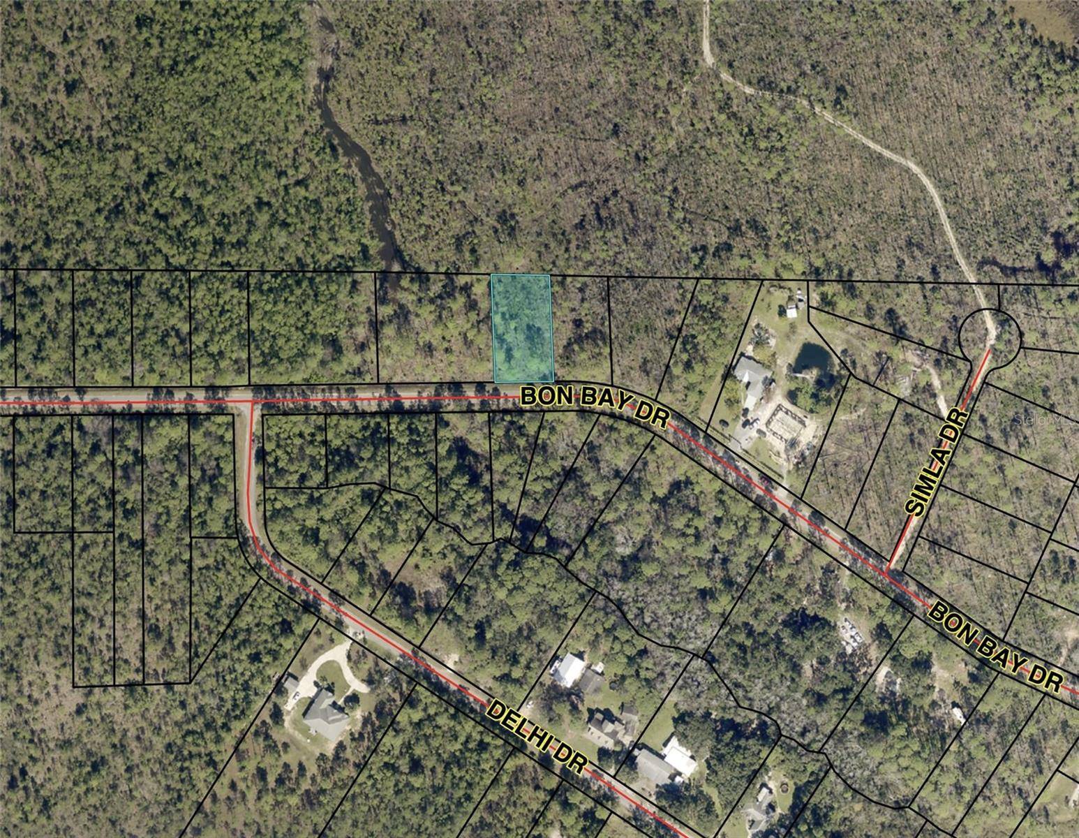 BON BAY DR, Milton, FL 32583