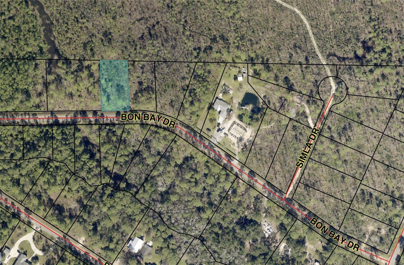 BON BAY DR, Milton, FL 32583