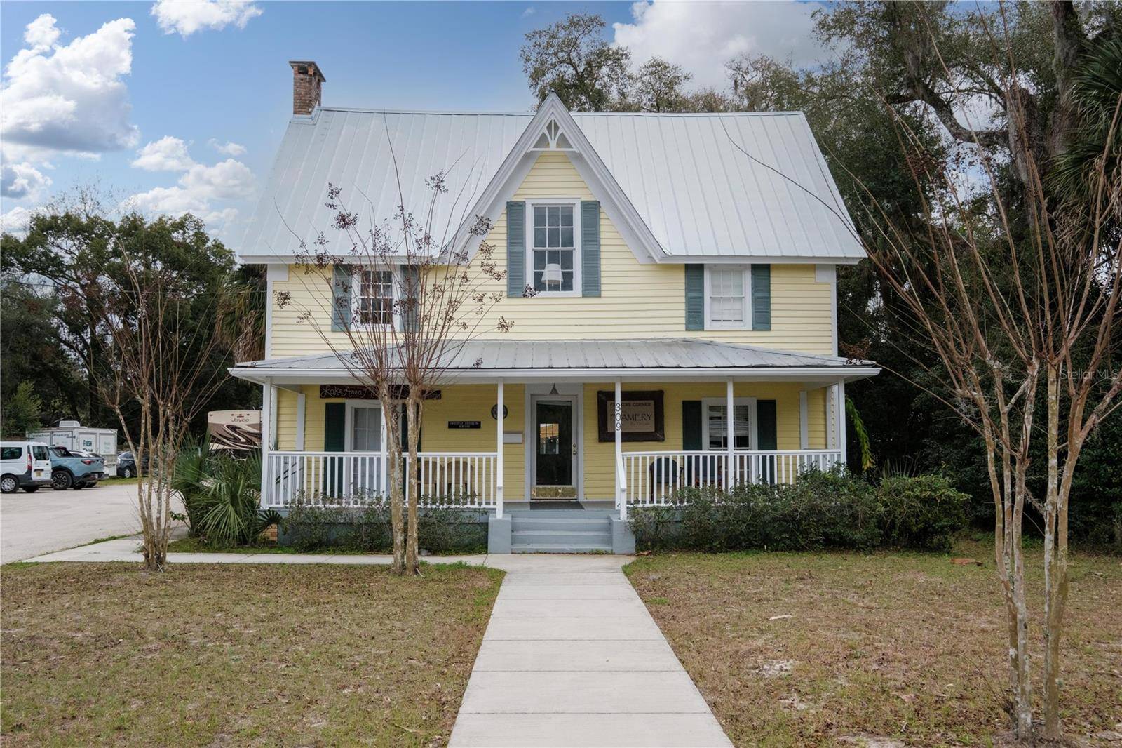 307/309 STATE ROAD 26, Melrose, FL 32666