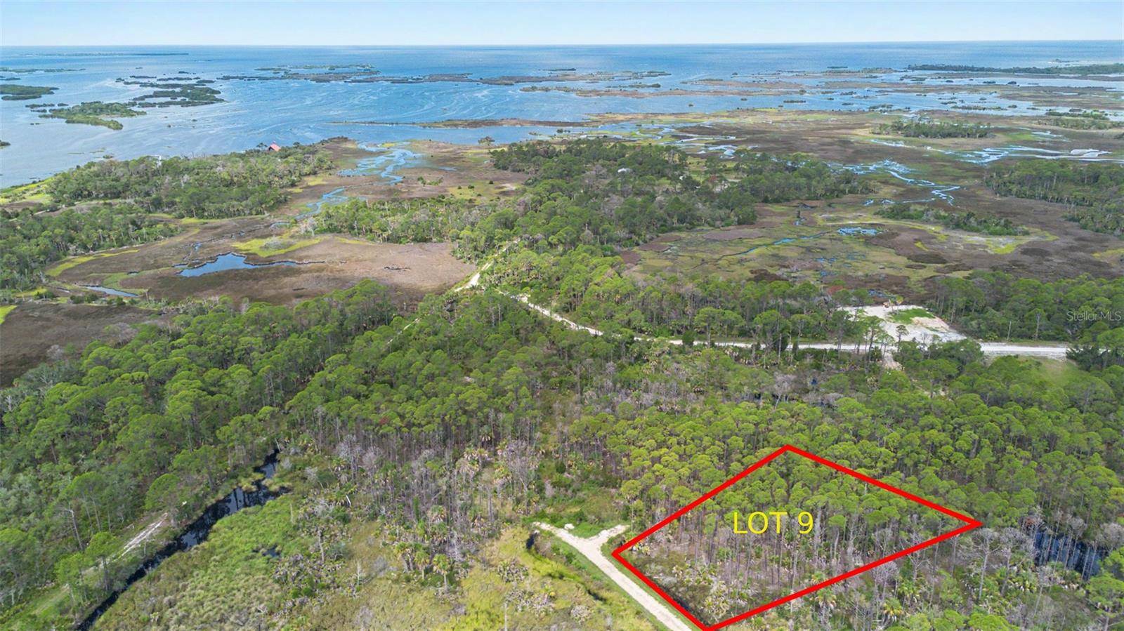 Lot 9 SW 104 ST, Cedar Key, FL 32625