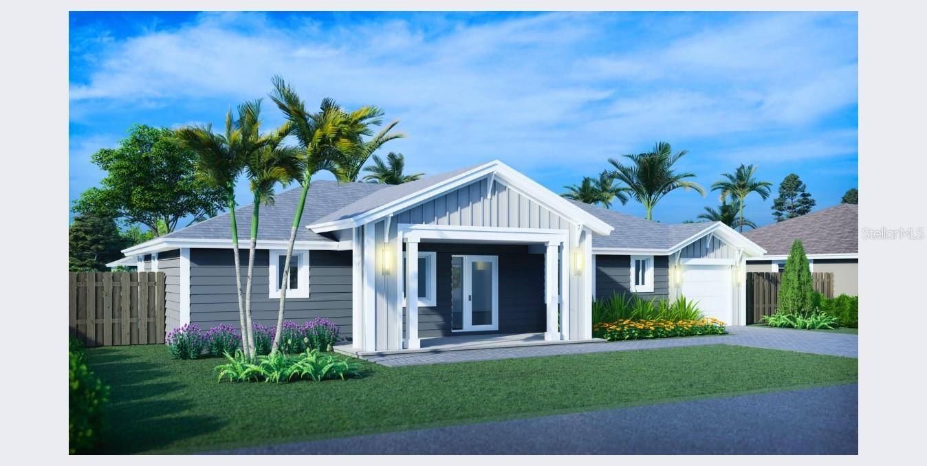 256 PORTLAND ST, Hawthorne, FL 32640
