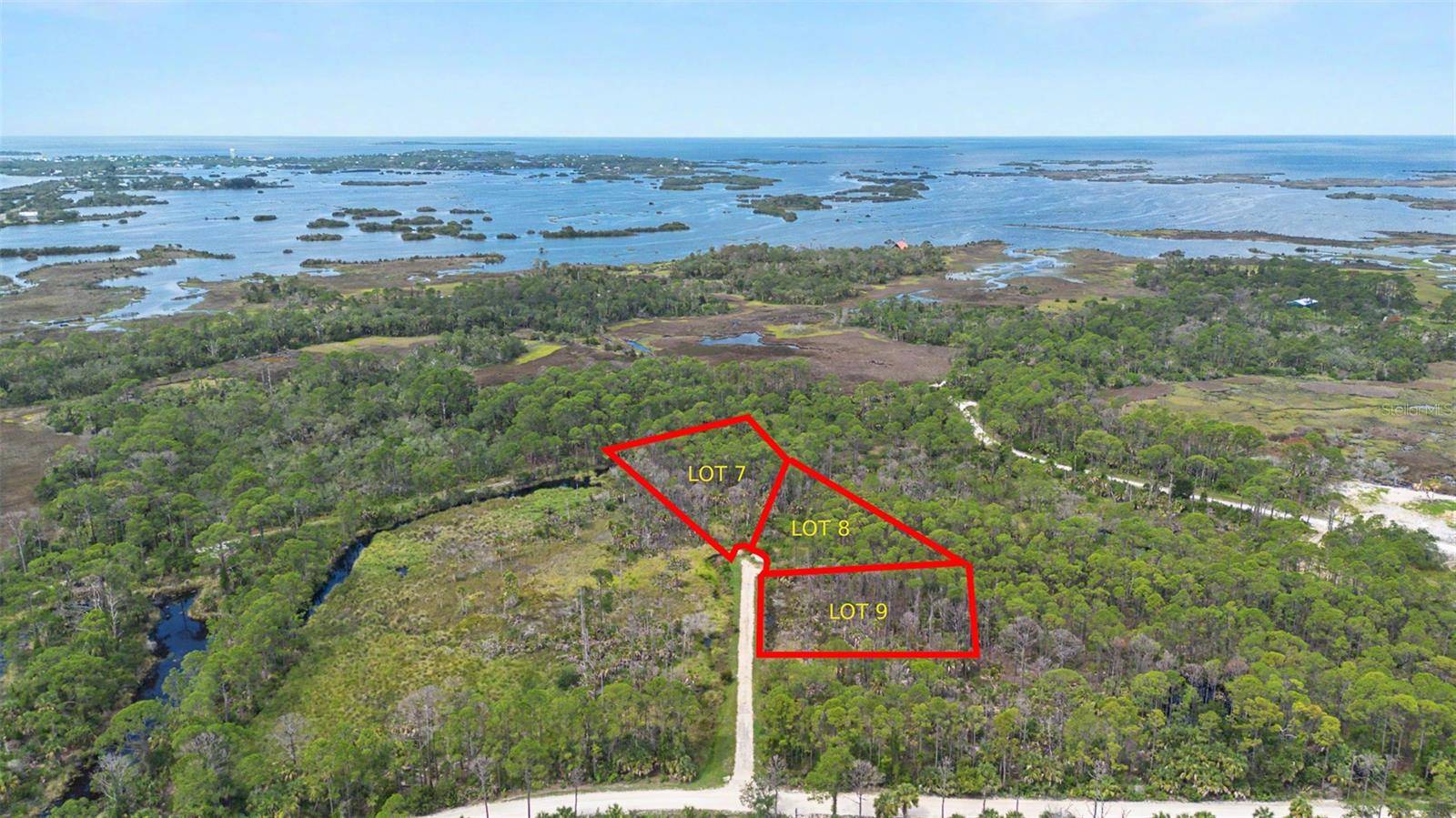 Lot 7 SW 104 ST, Cedar Key, FL 32625