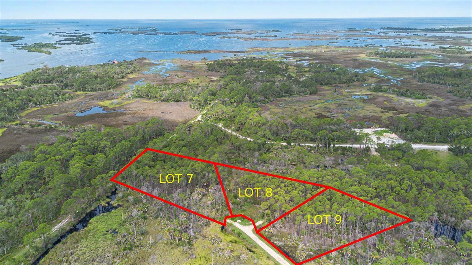 Lot 7 SW 104 ST, Cedar Key, FL 32625