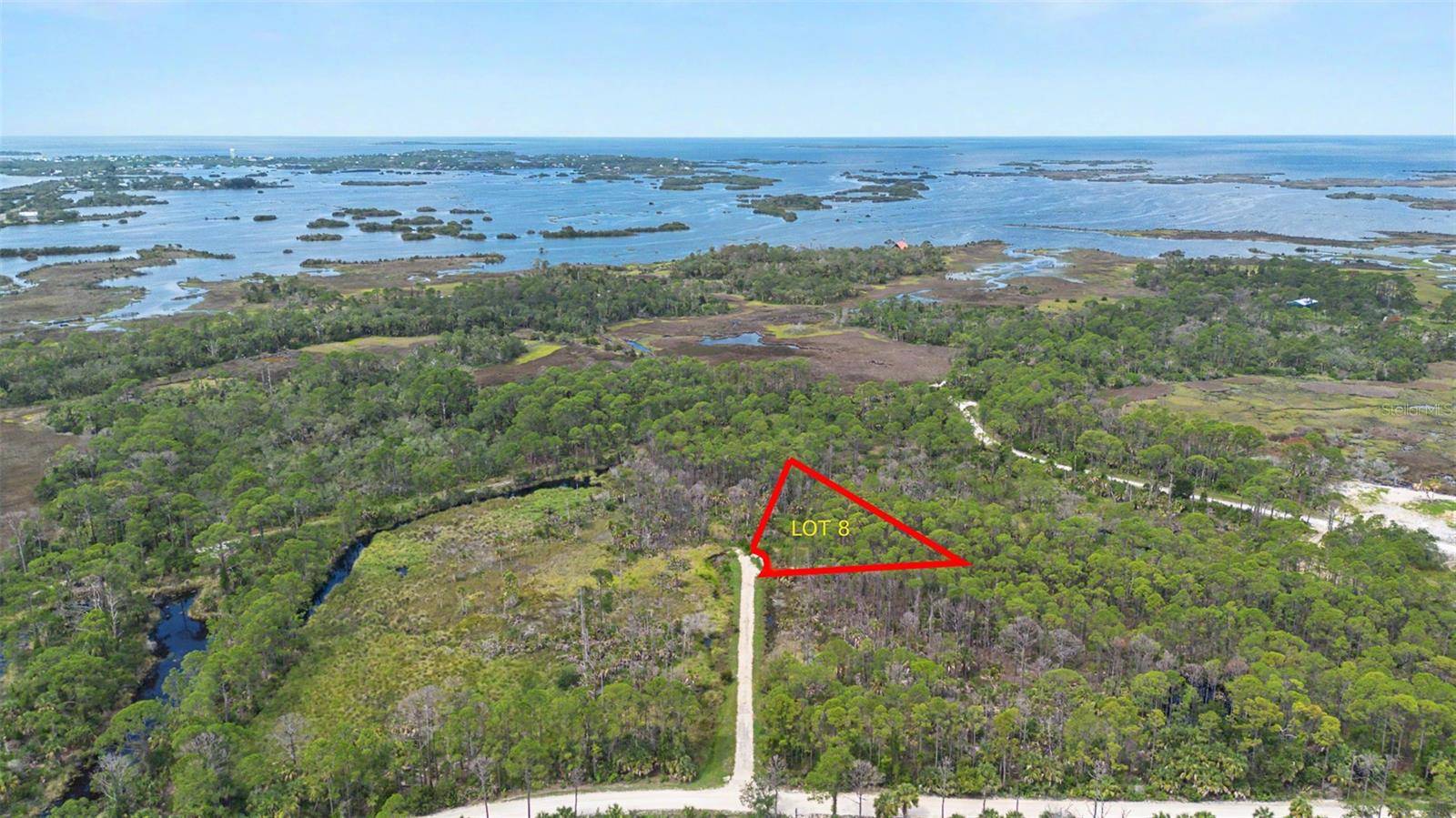 Lot 8 SW 104 ST, Cedar Key, FL 32625