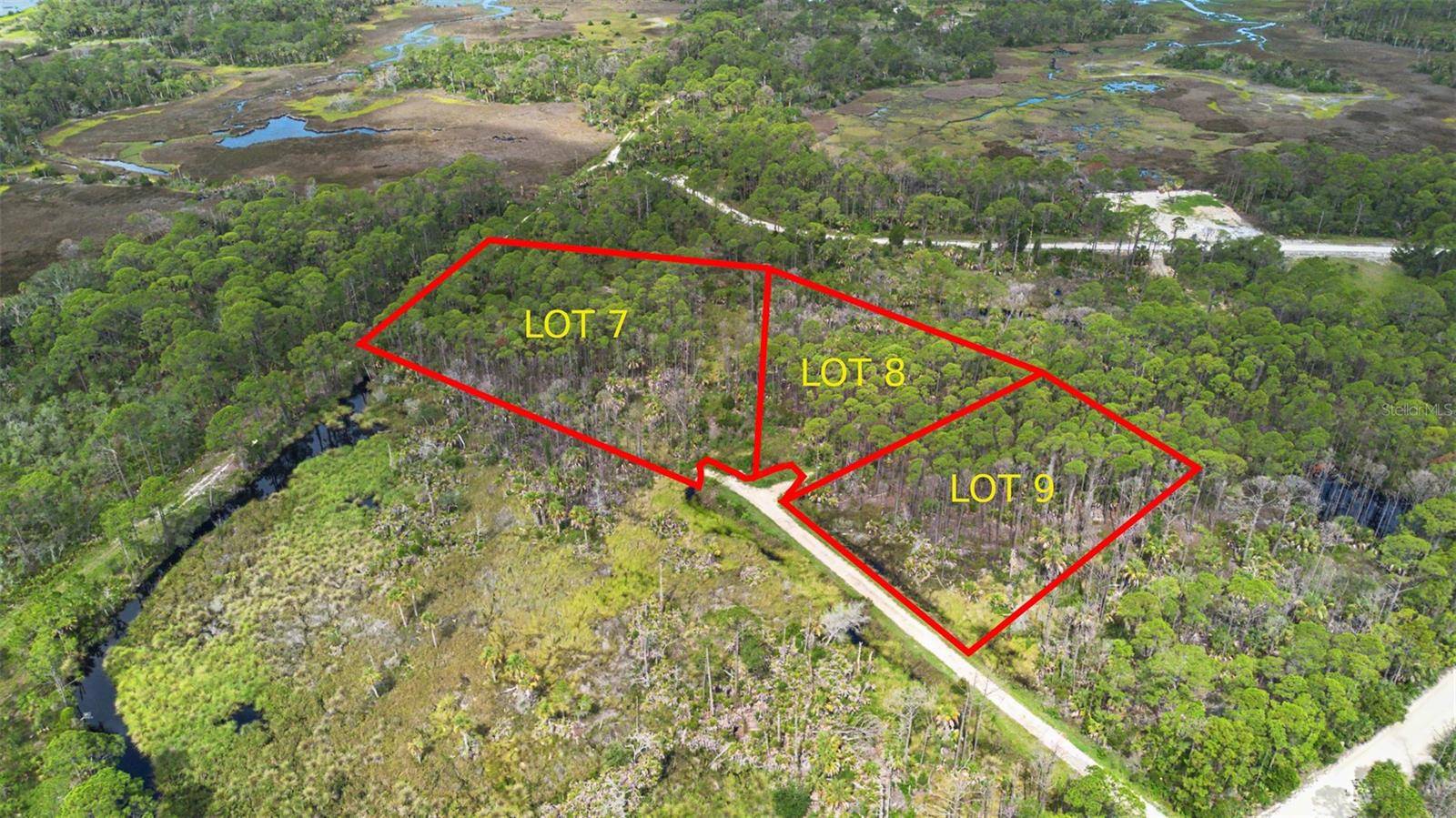 Lot 8 SW 104 ST, Cedar Key, FL 32625