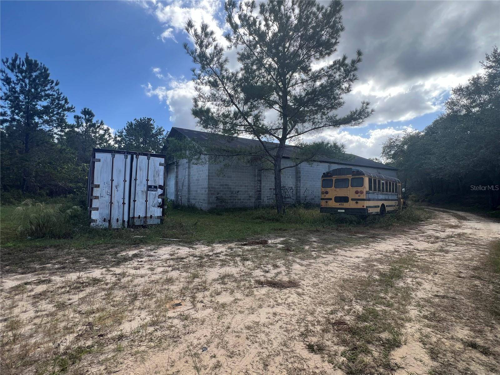 4800 CYPRESS ST, Keystone Heights, FL 32656