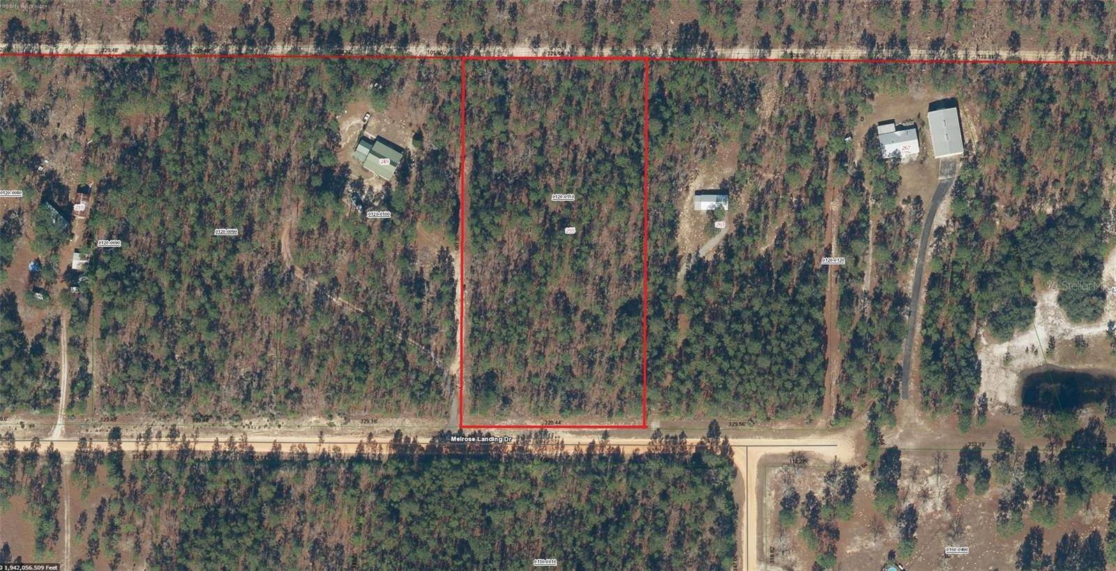 255 MELROSE LANDING DR, Hawthorne, FL 32640