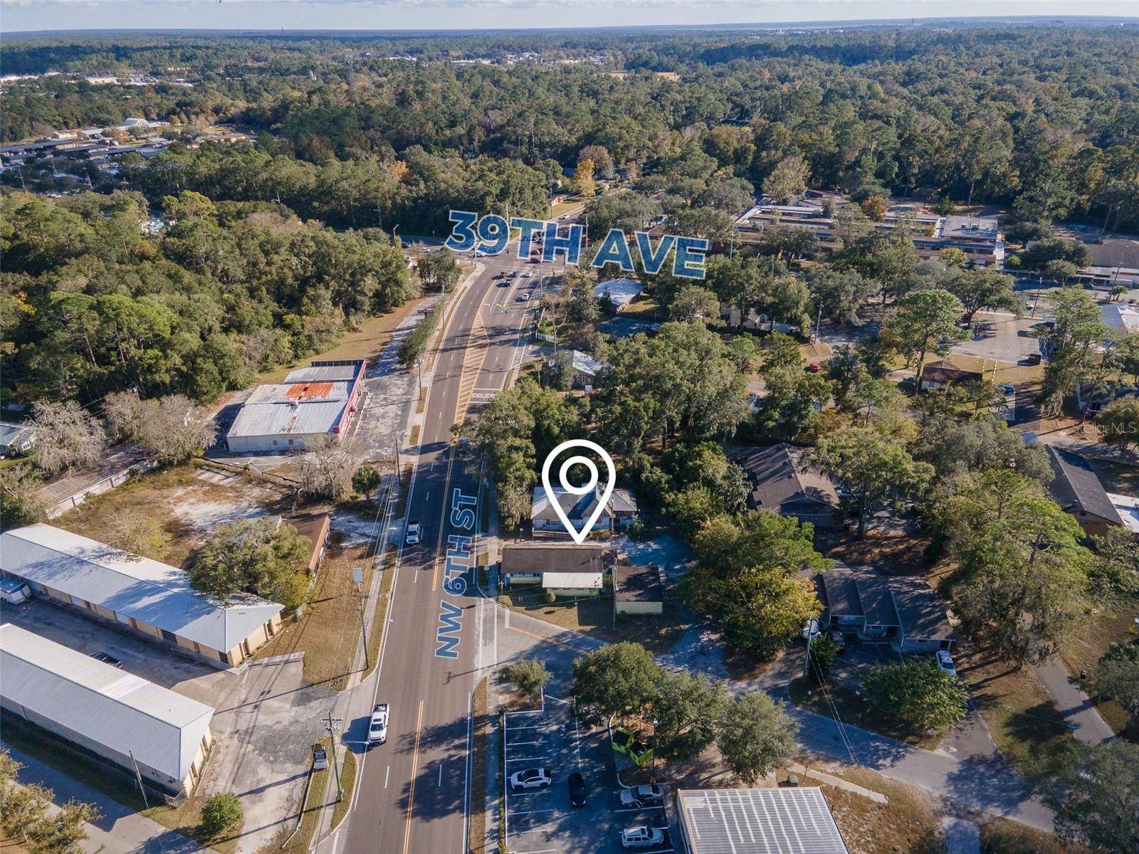 4016 NW 6TH ST, Gainesville, FL 32609