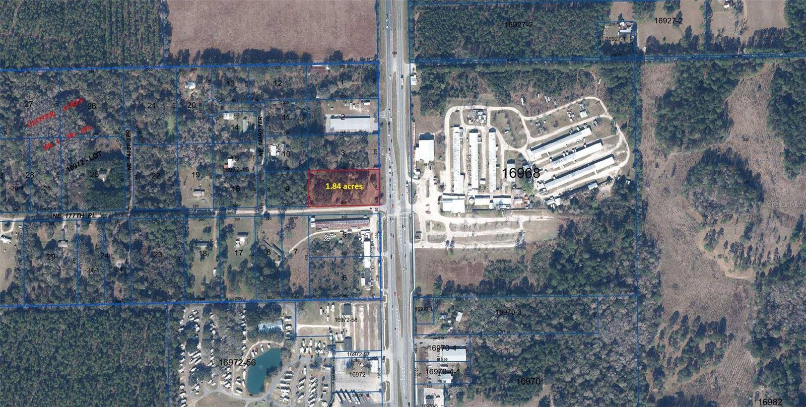 17802 US-301, Waldo, FL 32694