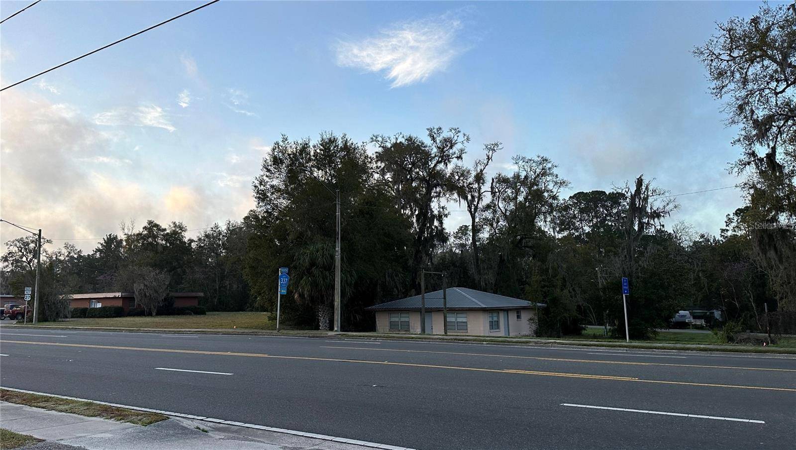 602 HATHAWAY AVE, Bronson, FL 32621