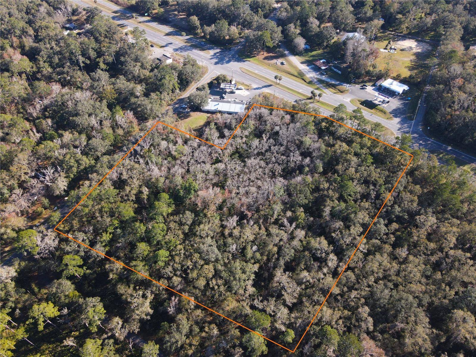 102 NE HIGHWAY 441, Micanopy, FL 32667